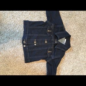 Wrangler jean jacket